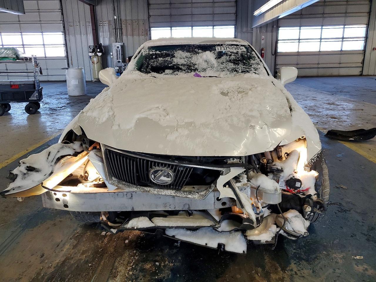 2008 Lexus Is 250 - Фото 5