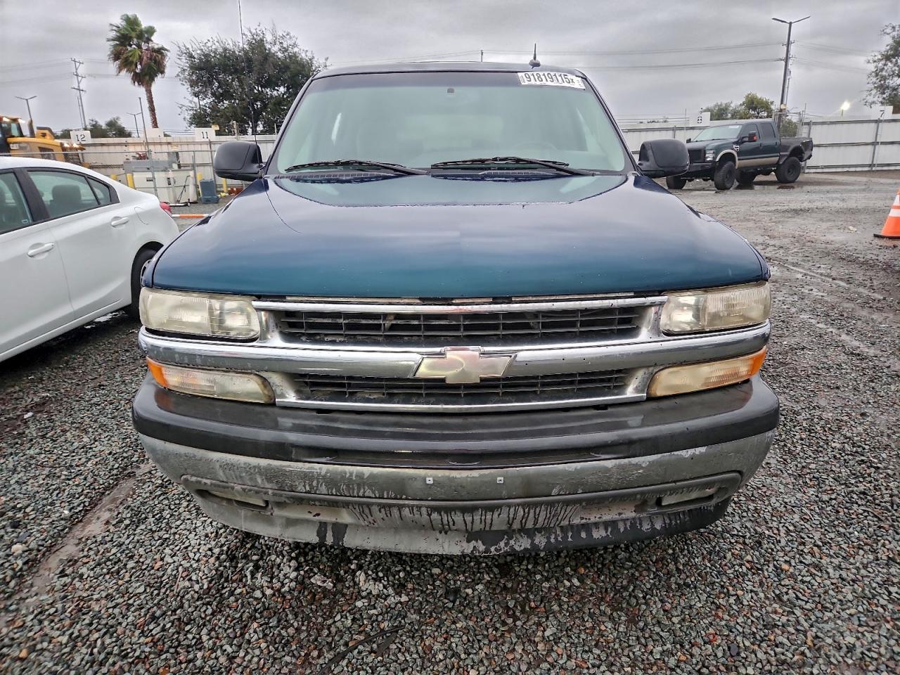2005 Chevrolet Tahoe C1500 - Фото 5