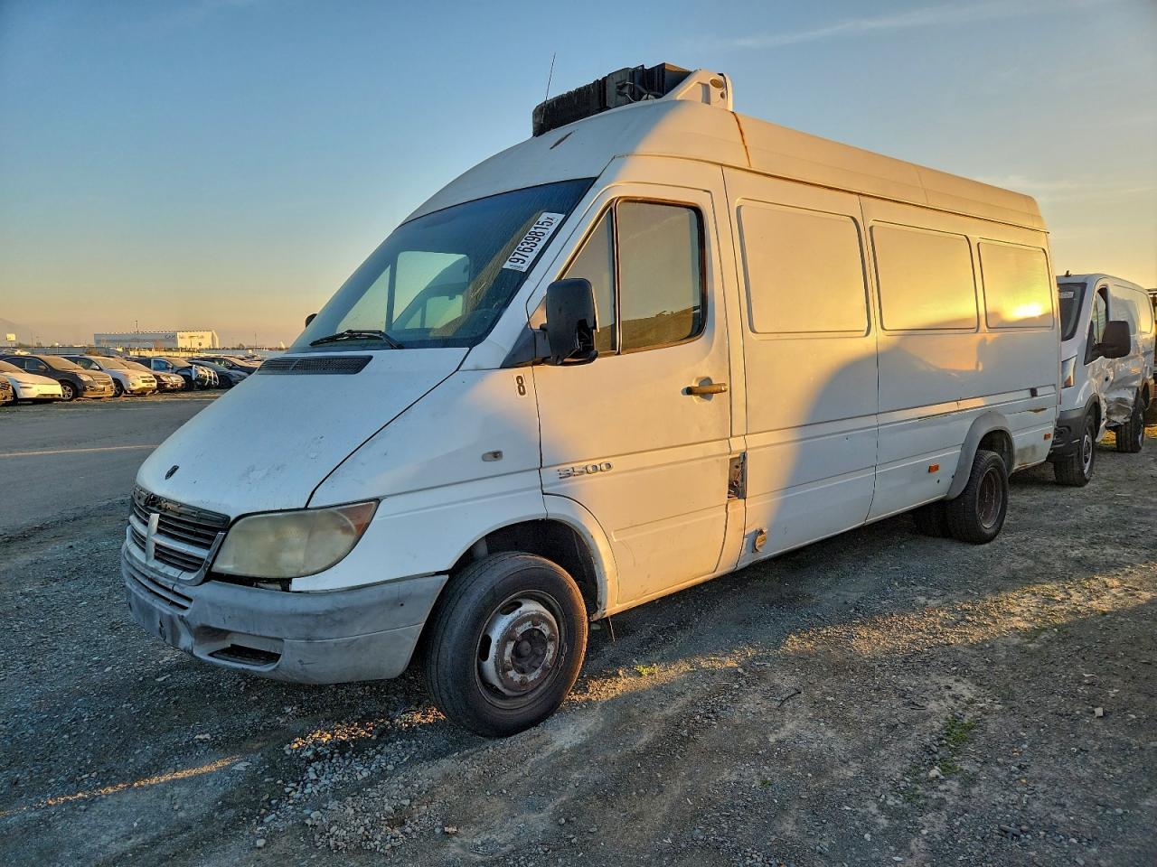 2006 Dodge Sprinter 3500