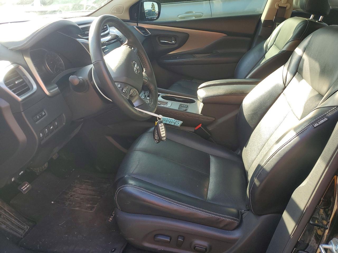 2021 Nissan Murano Sl - Image 7