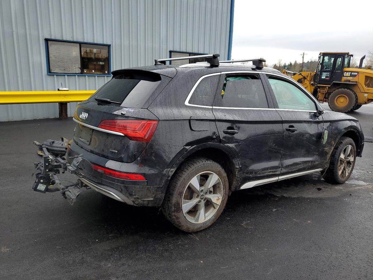 2024 Audi Q5 - Image 3