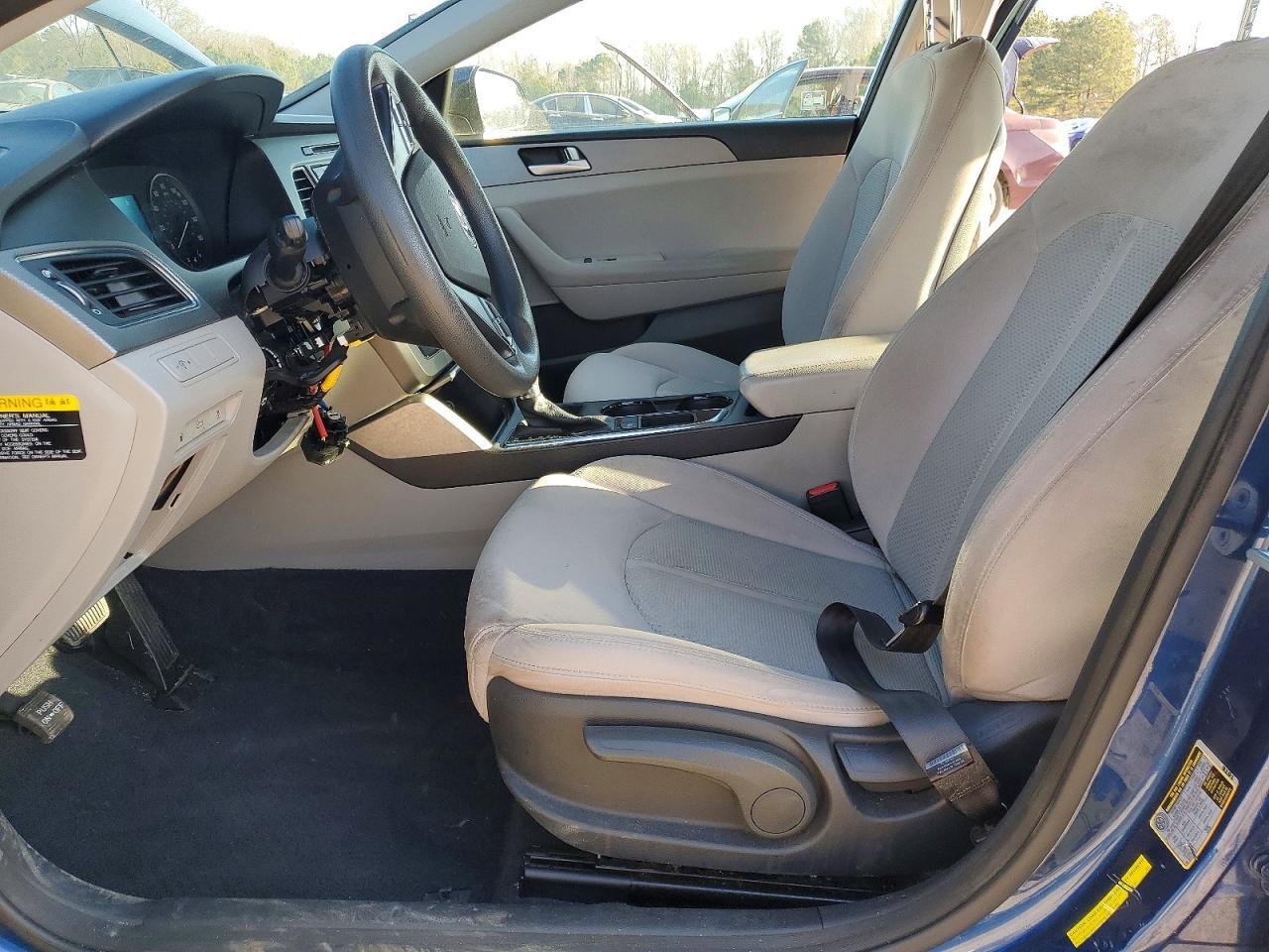 2015 Hyundai Sonata Se - Image 7