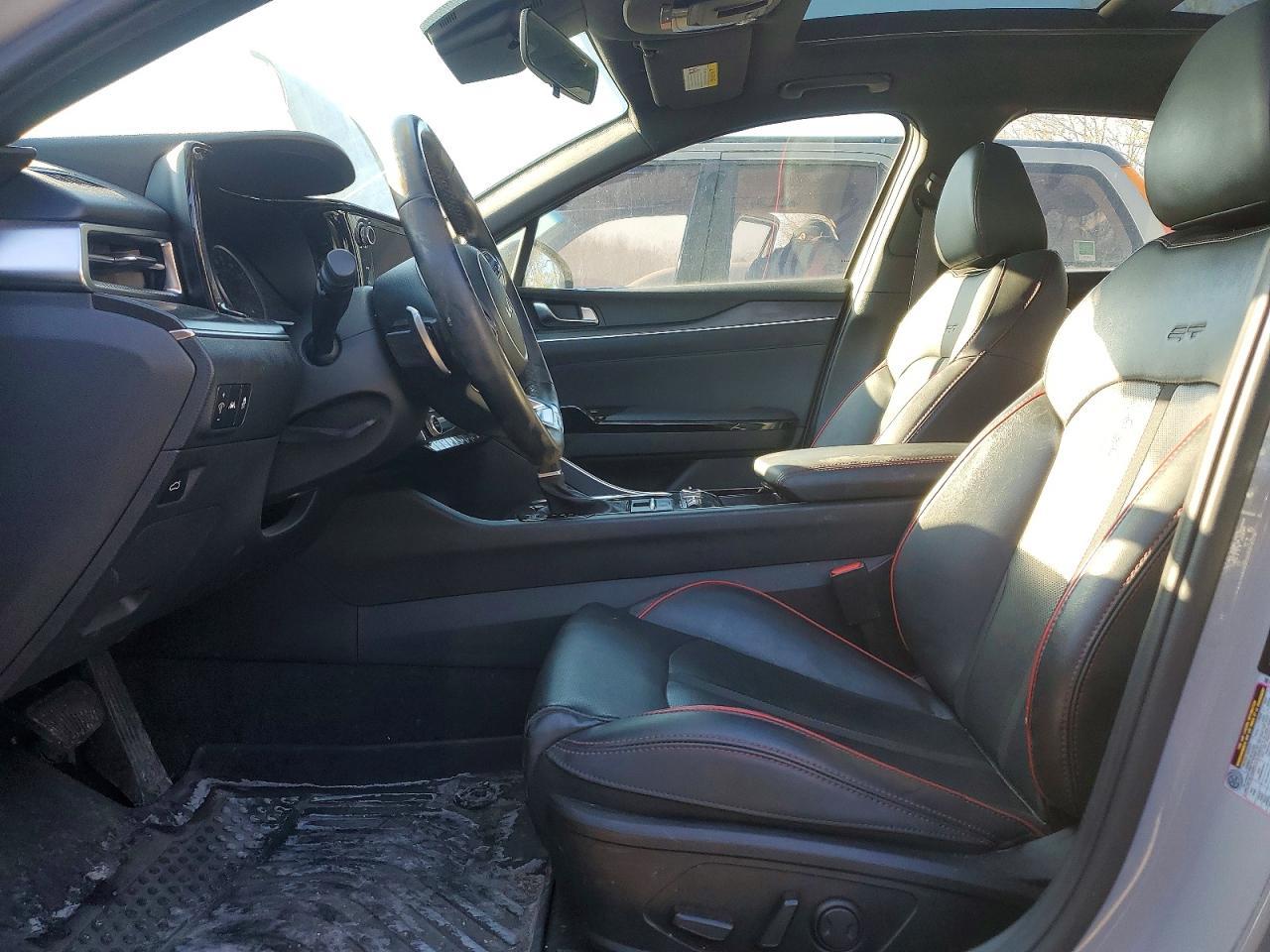 2024 Kia K5 Gt - Фото 7