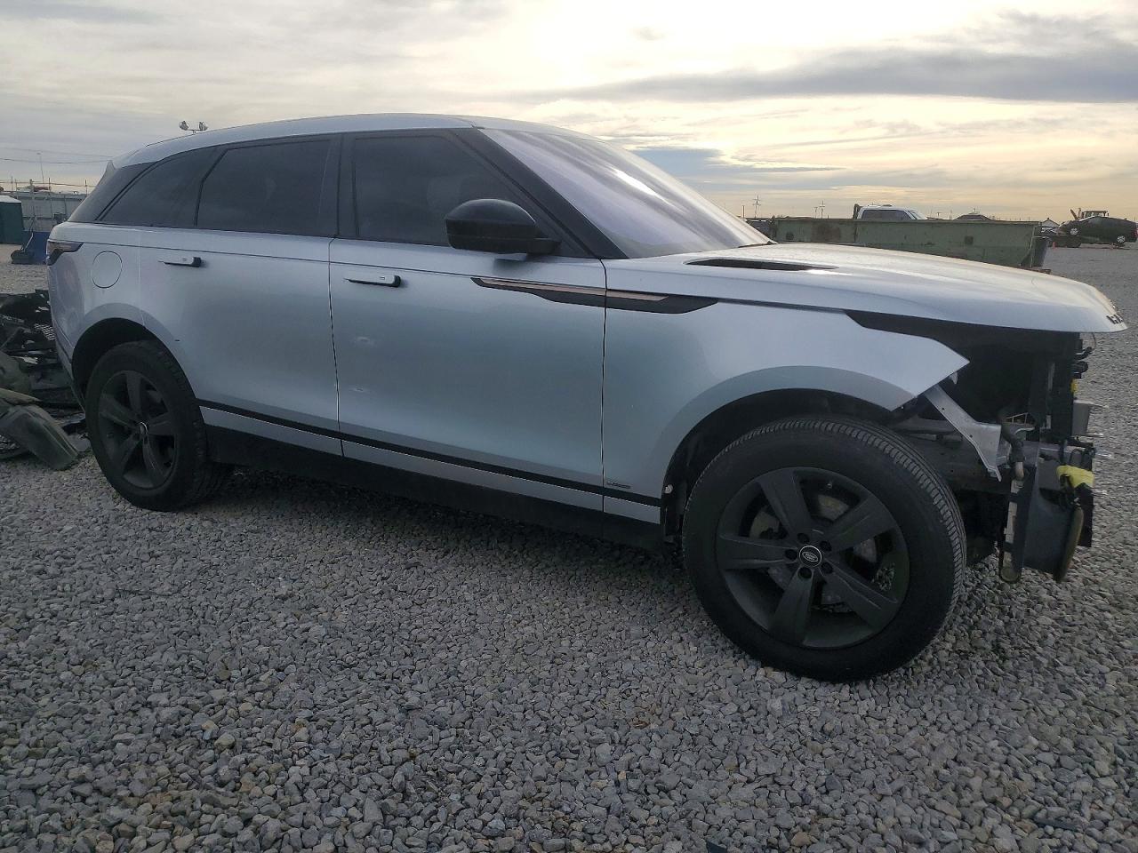 2020 Land Rover Range Rover Velar R-Dynamic S - Фото 4