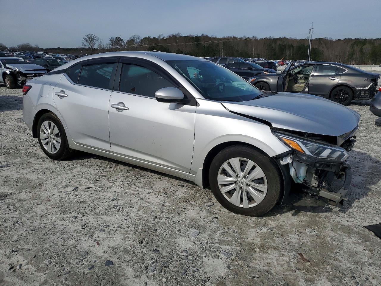 2020 Nissan Sentra S - Image 4