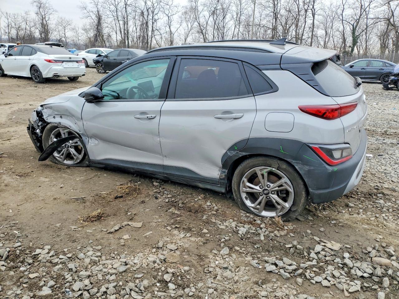 2023 Hyundai Kona Sel - Фото 2