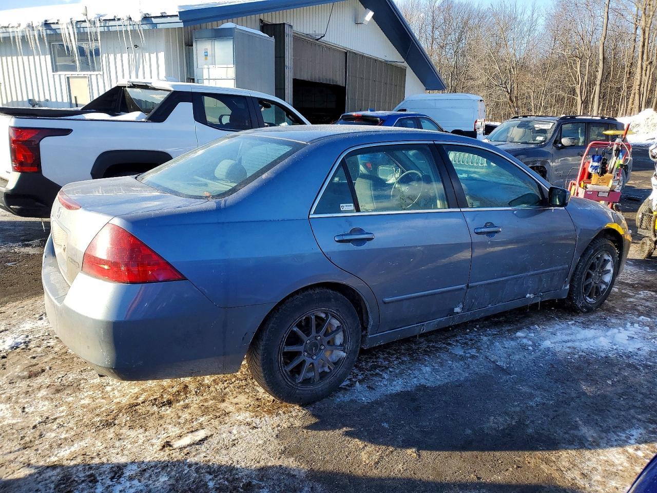2007 Honda Accord Se - Фото 3