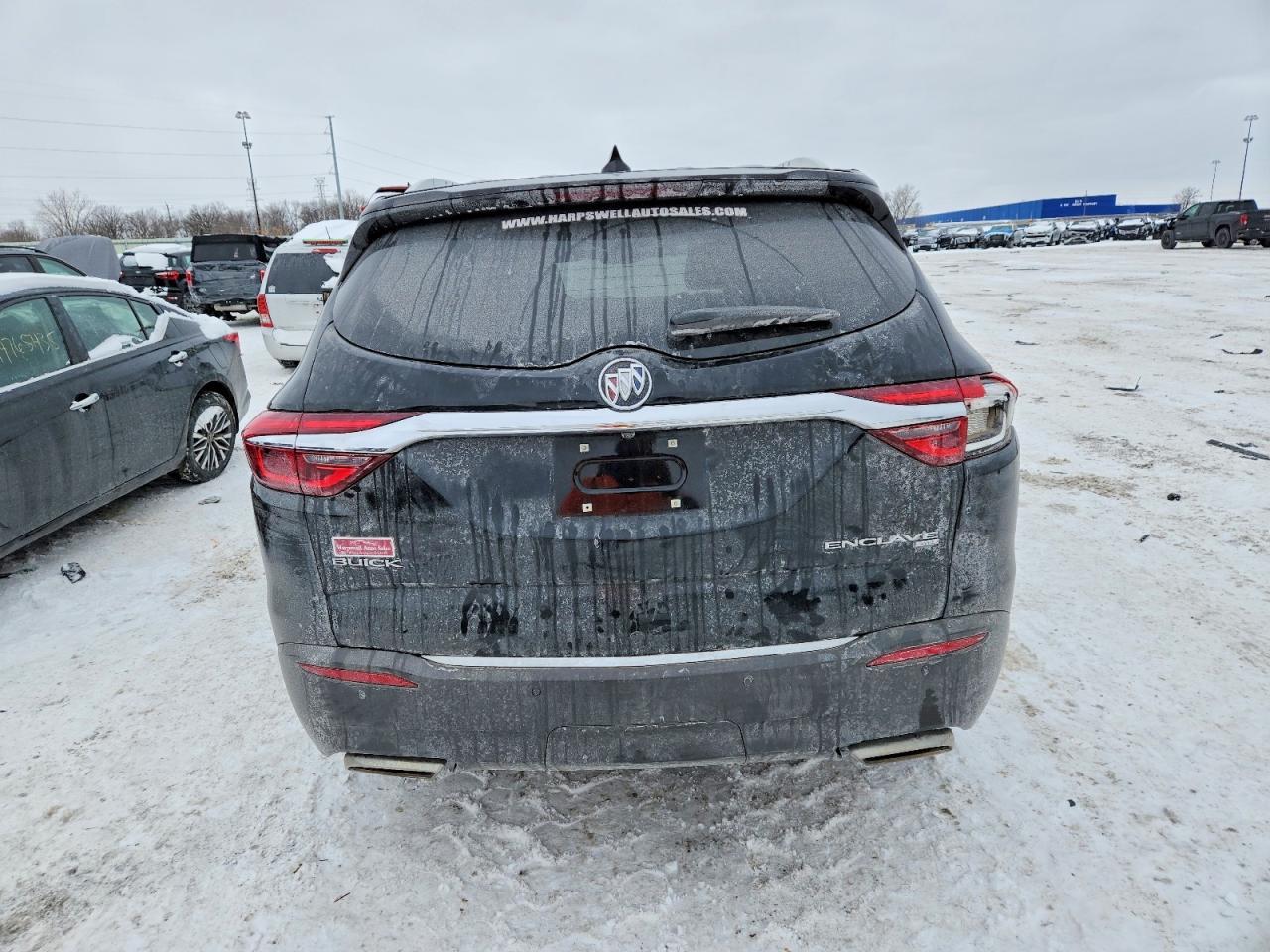2019 Buick Enclave Essence - Фото 6