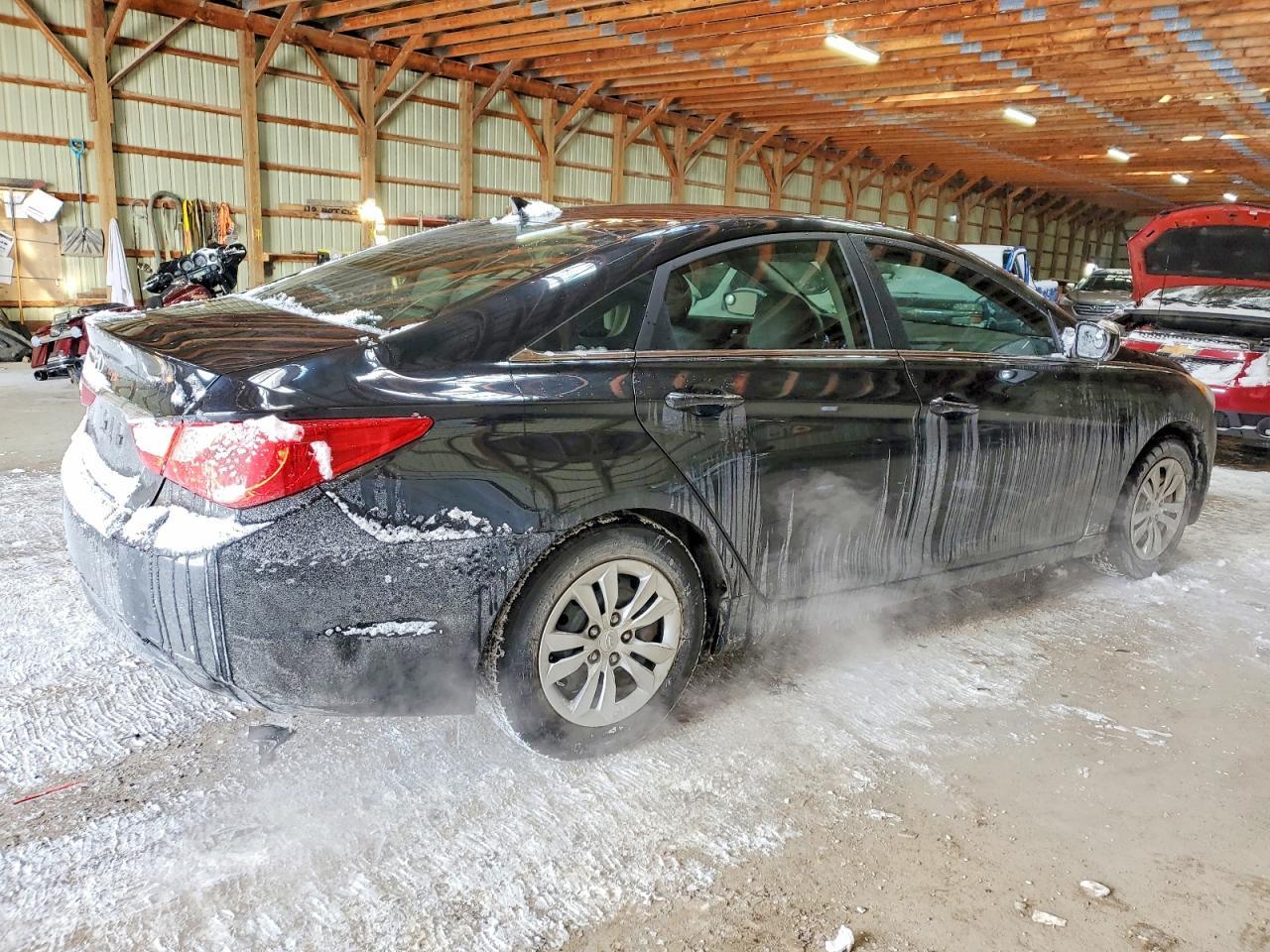 2012 Hyundai Sonata Gls - Фото 3