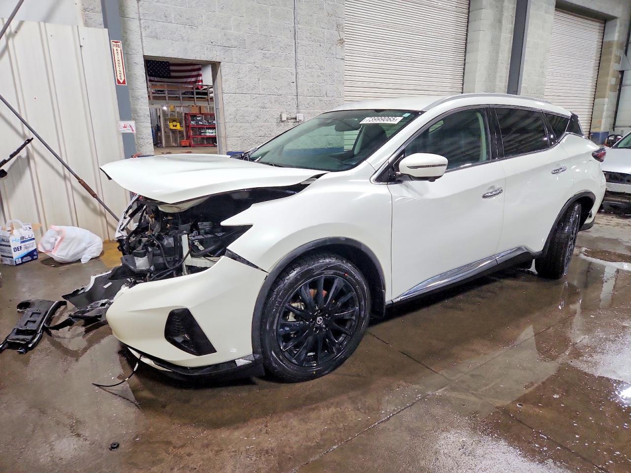 2020 Nissan Murano Sl