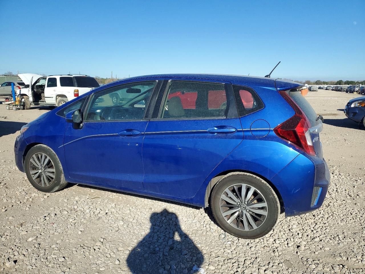2016 Honda Fit Ex - Фото 2