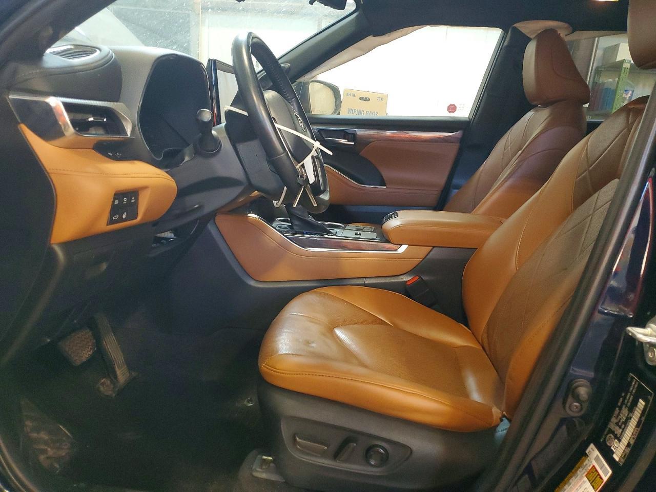 2023 Toyota Highlander Hybrid Limited - Фото 7