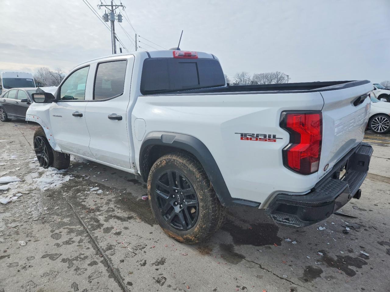 2024 Chevrolet Colorado Trail Boss - Фото 2