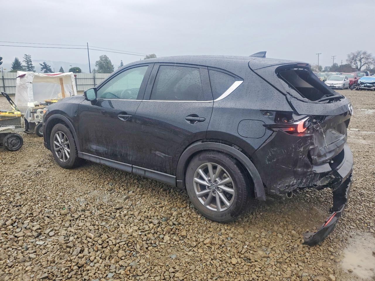 2023 Mazda Cx-5 Preferred - Image 2