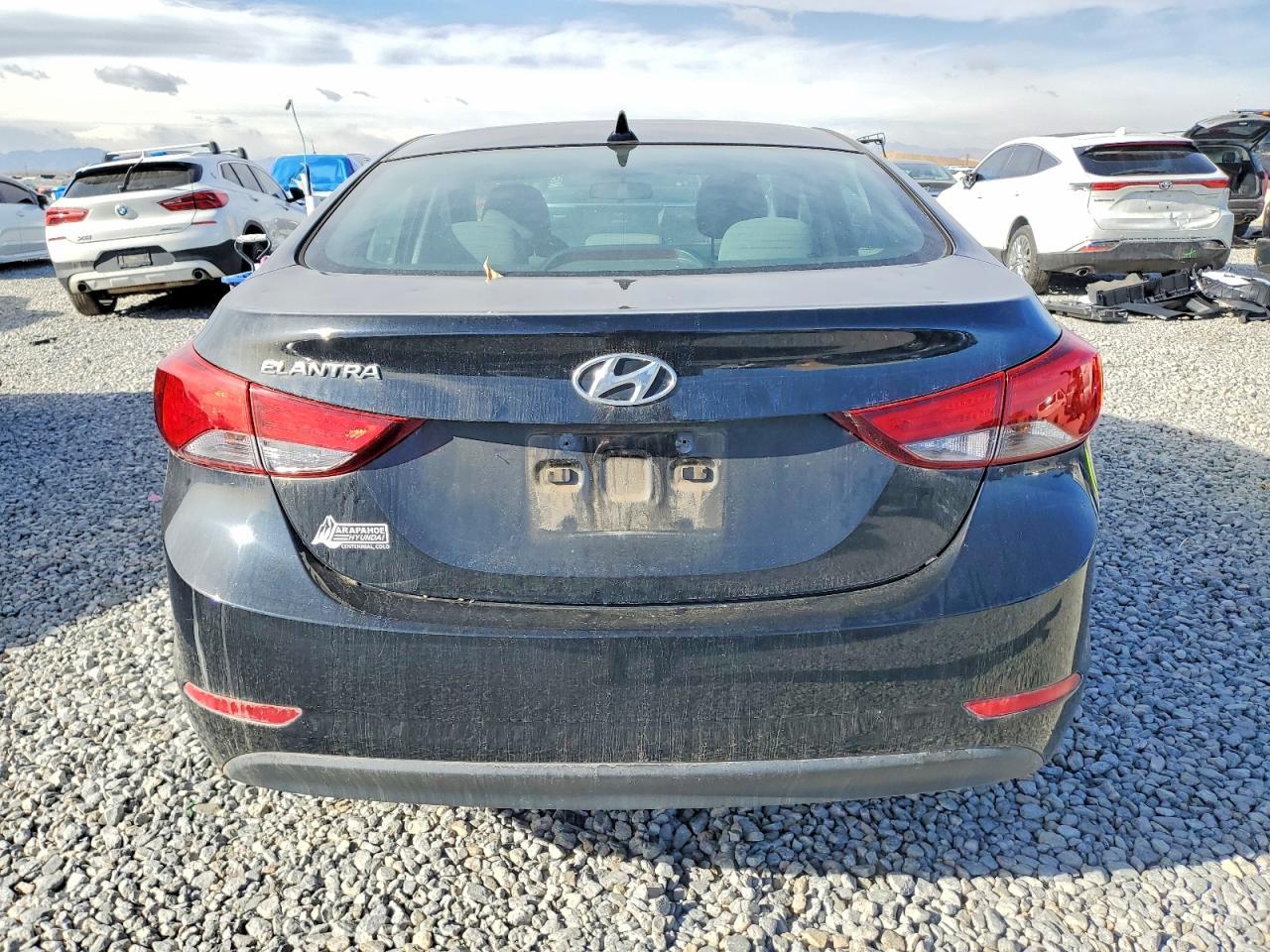 2015 Hyundai Elantra Se - Фото 6
