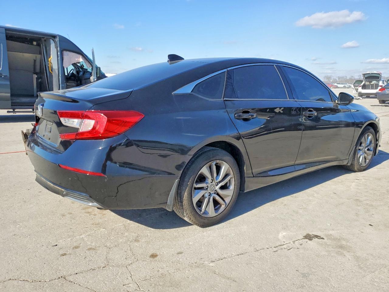2018 Honda Accord Lx - Image 3