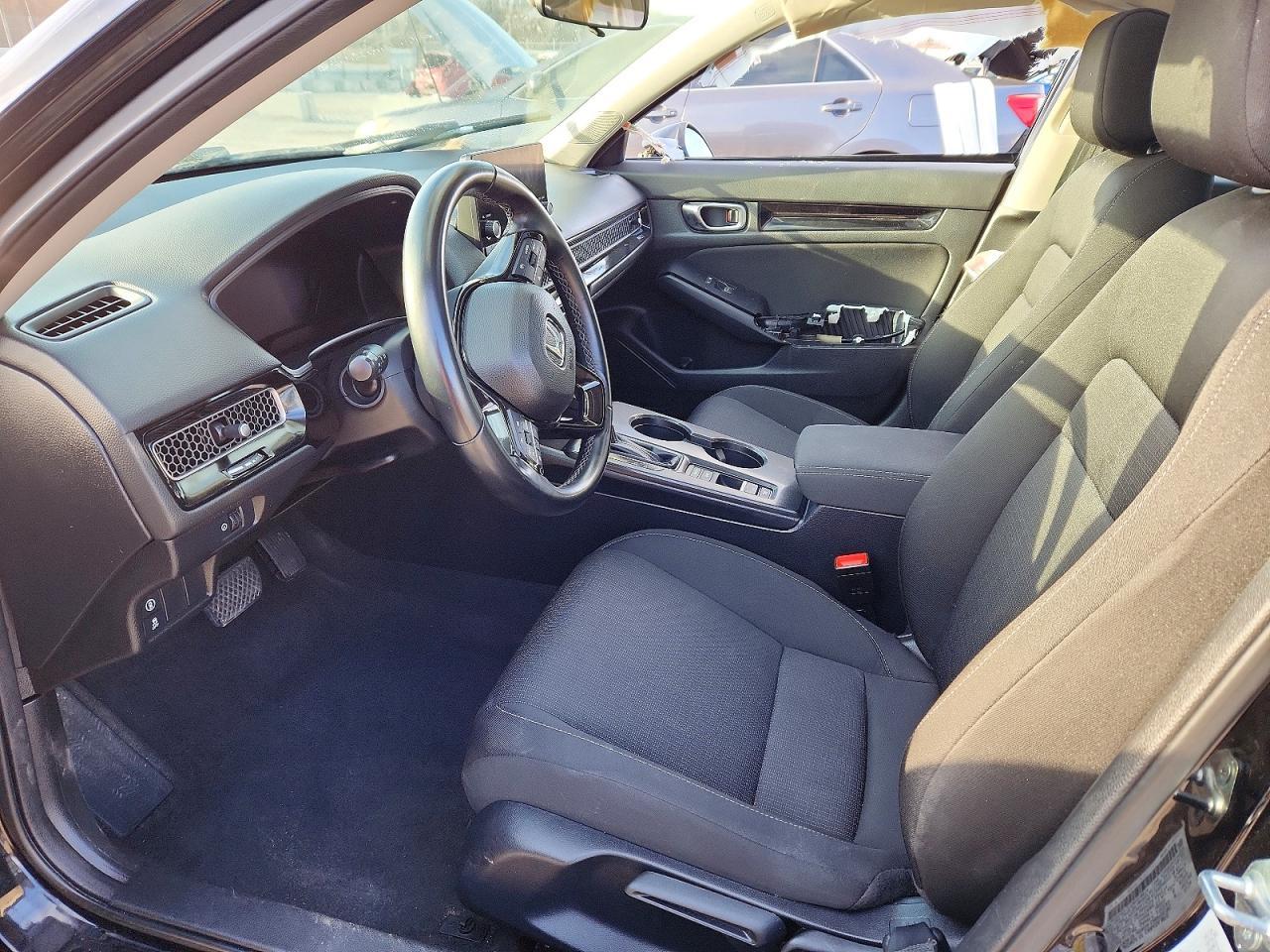 2024 Honda Civic Ex - Фото 7