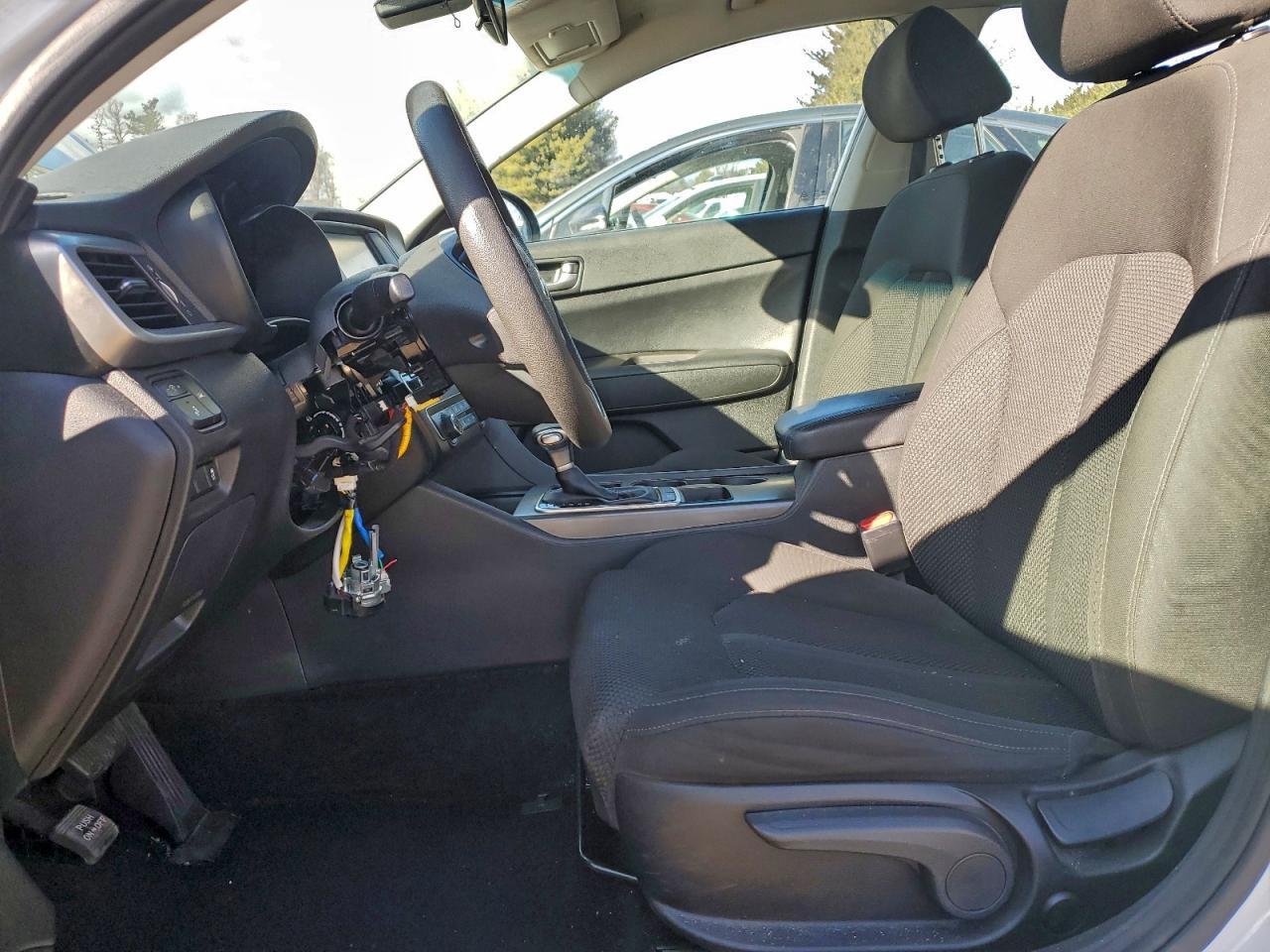 2019 Kia Optima Lx - Фото 7