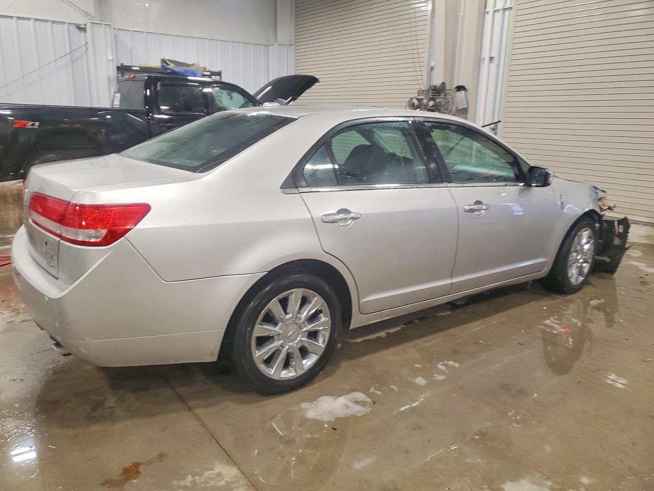 2011 Lincoln Mkz - Фото 3