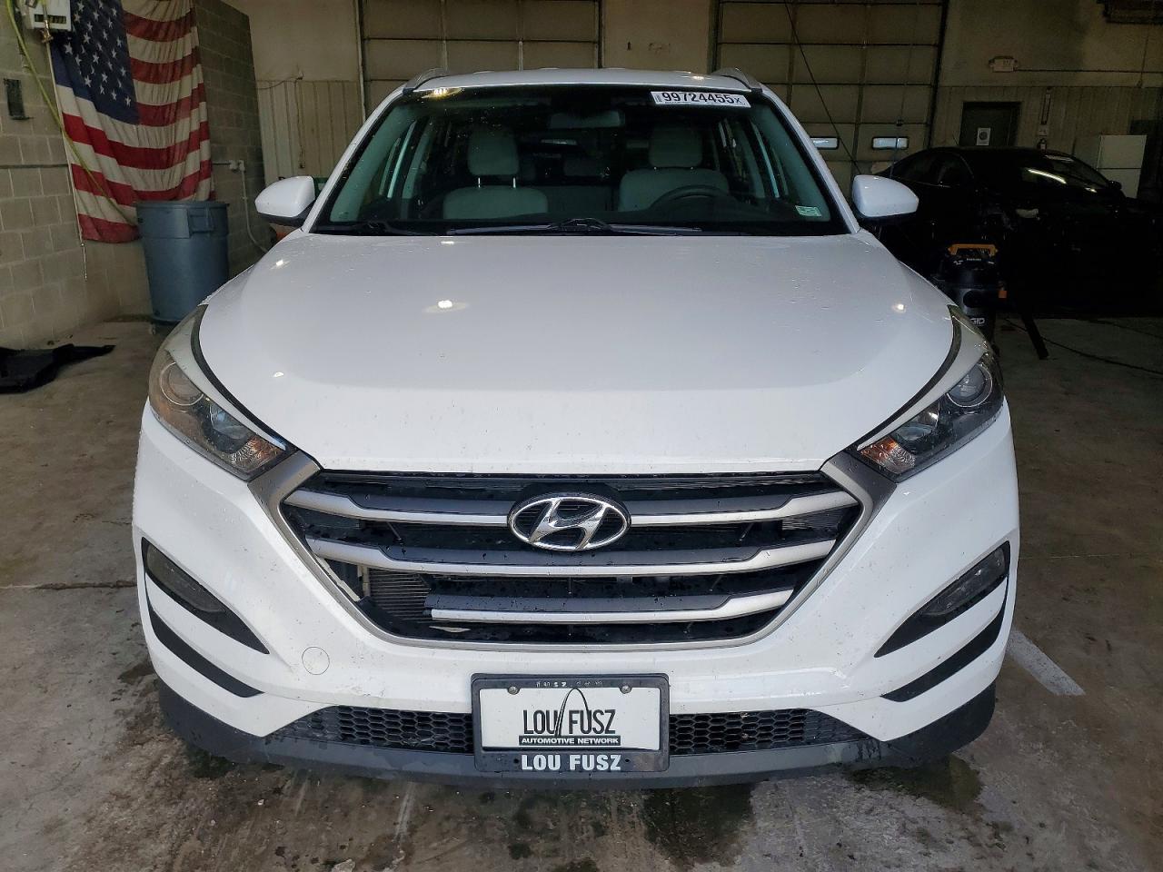 2018 Hyundai Tucson Sel - Image 5