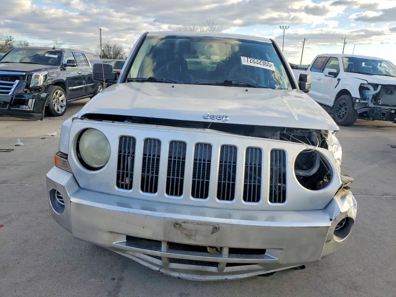 2008 Jeep Patriot Sport - Фото 5