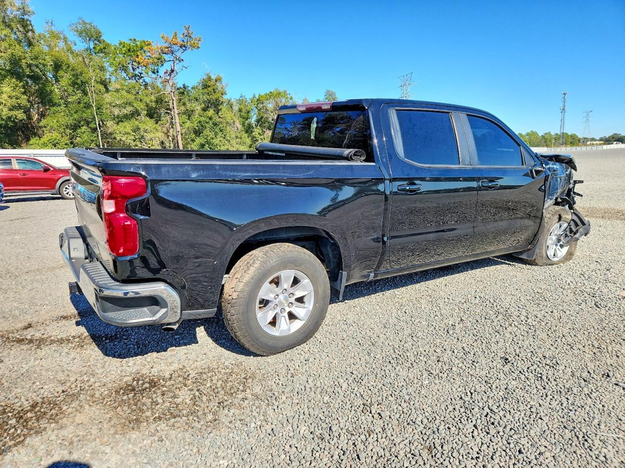 2019 Chevrolet Silverado C1500 Lt - Фото 3