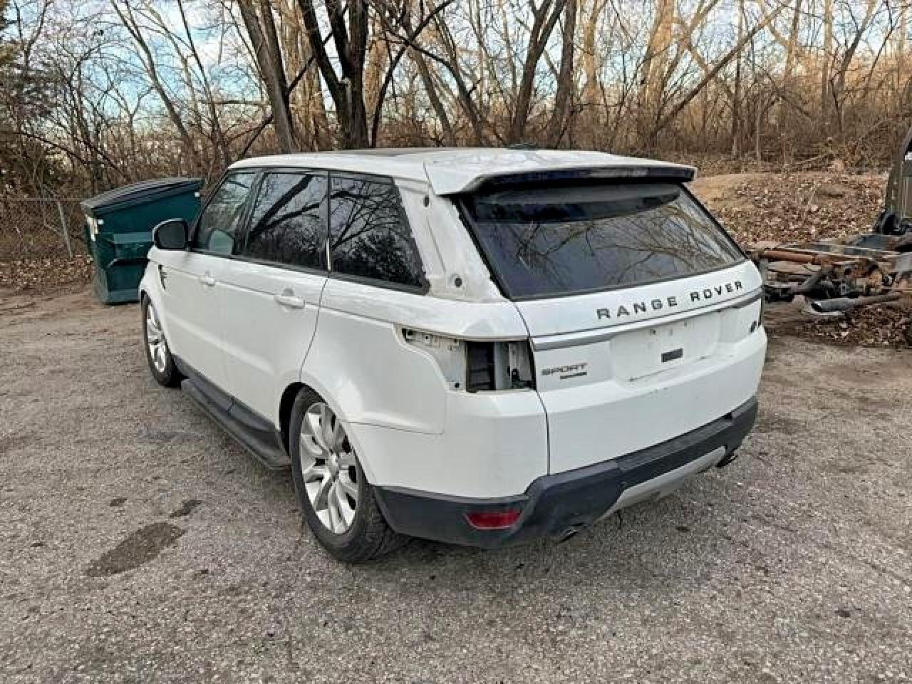 2014 Land Rover Range Rover Sport Hse - Фото 3