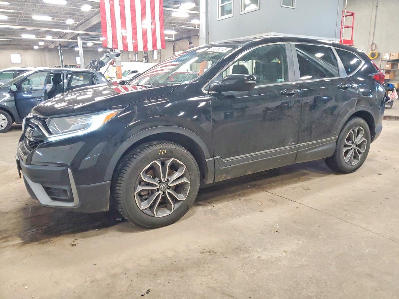2022 Honda Cr-V Exl