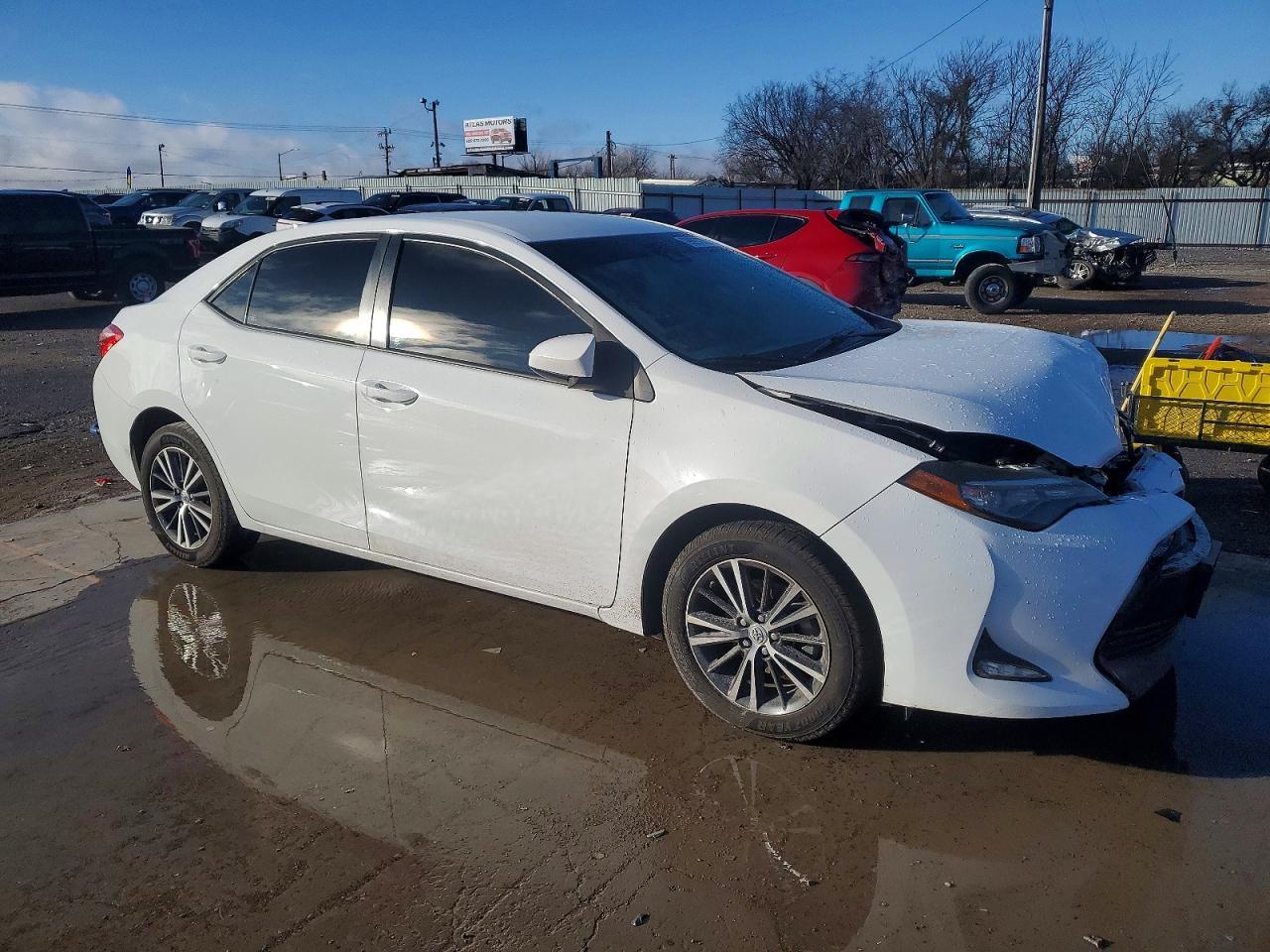 2017 Toyota Corolla L - Фото 4