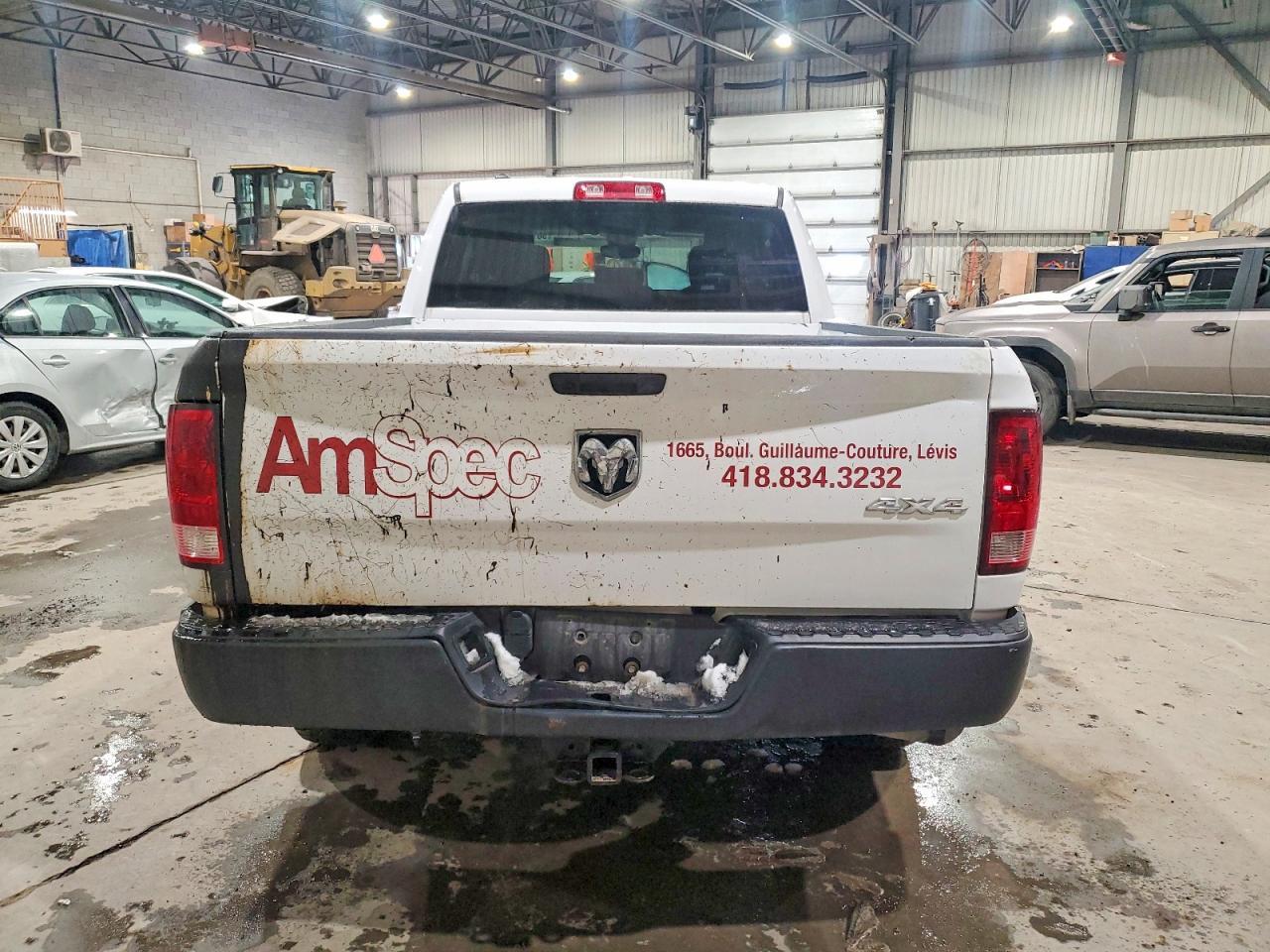2021 Ram 1500 Classic Tradesman - Image 6