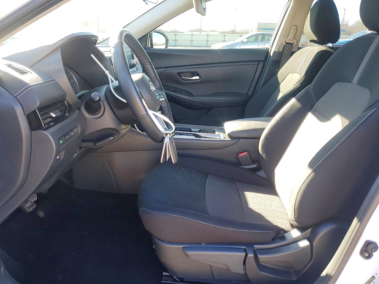 2025 Nissan Sentra Sv - Фото 7