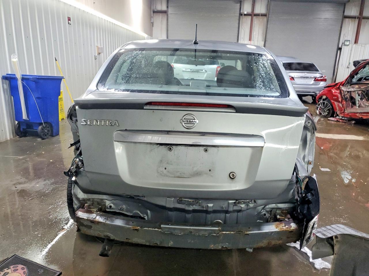 2012 Nissan Sentra 2.0 - Фото 6