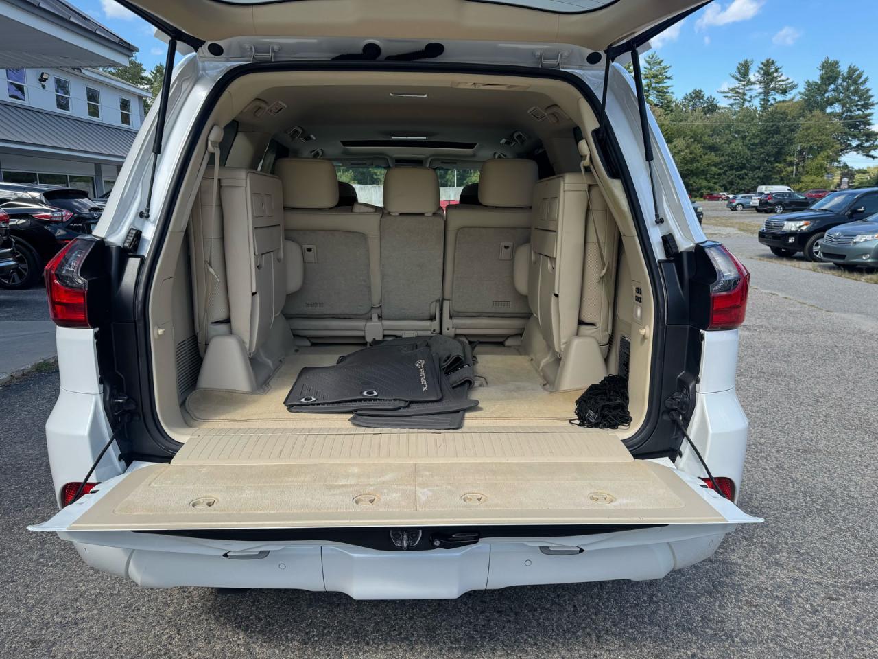 2016 Lexus Lx 570 - Фото 7