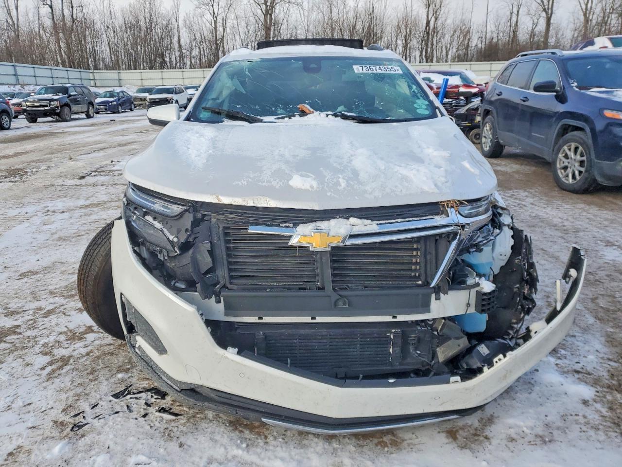 2022 Chevrolet Equinox Lt - Фото 5