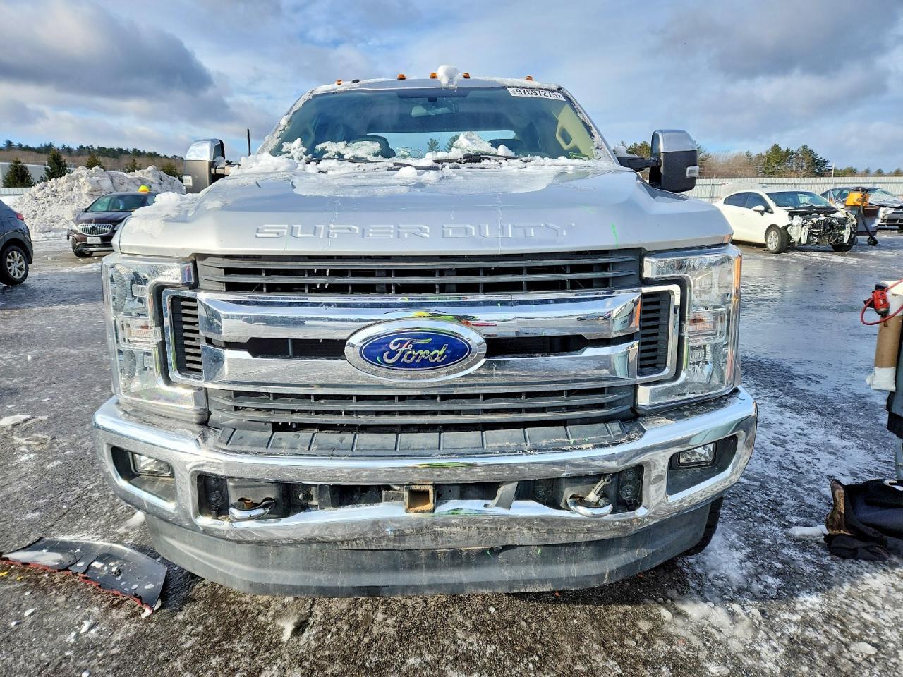 2018 Ford F250 Super Duty - Image 5