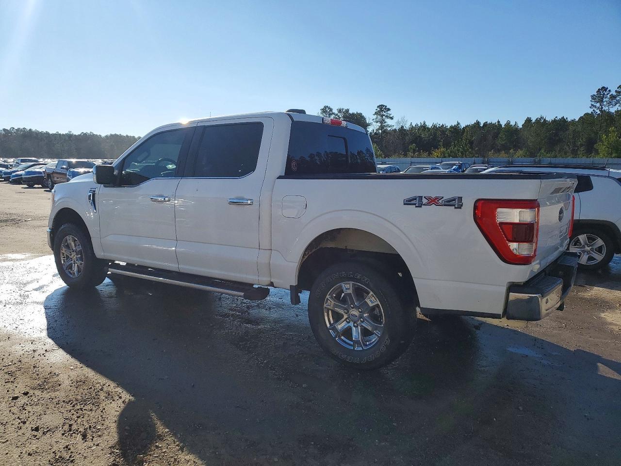 2021 Ford F150 Supercrew - Фото 2