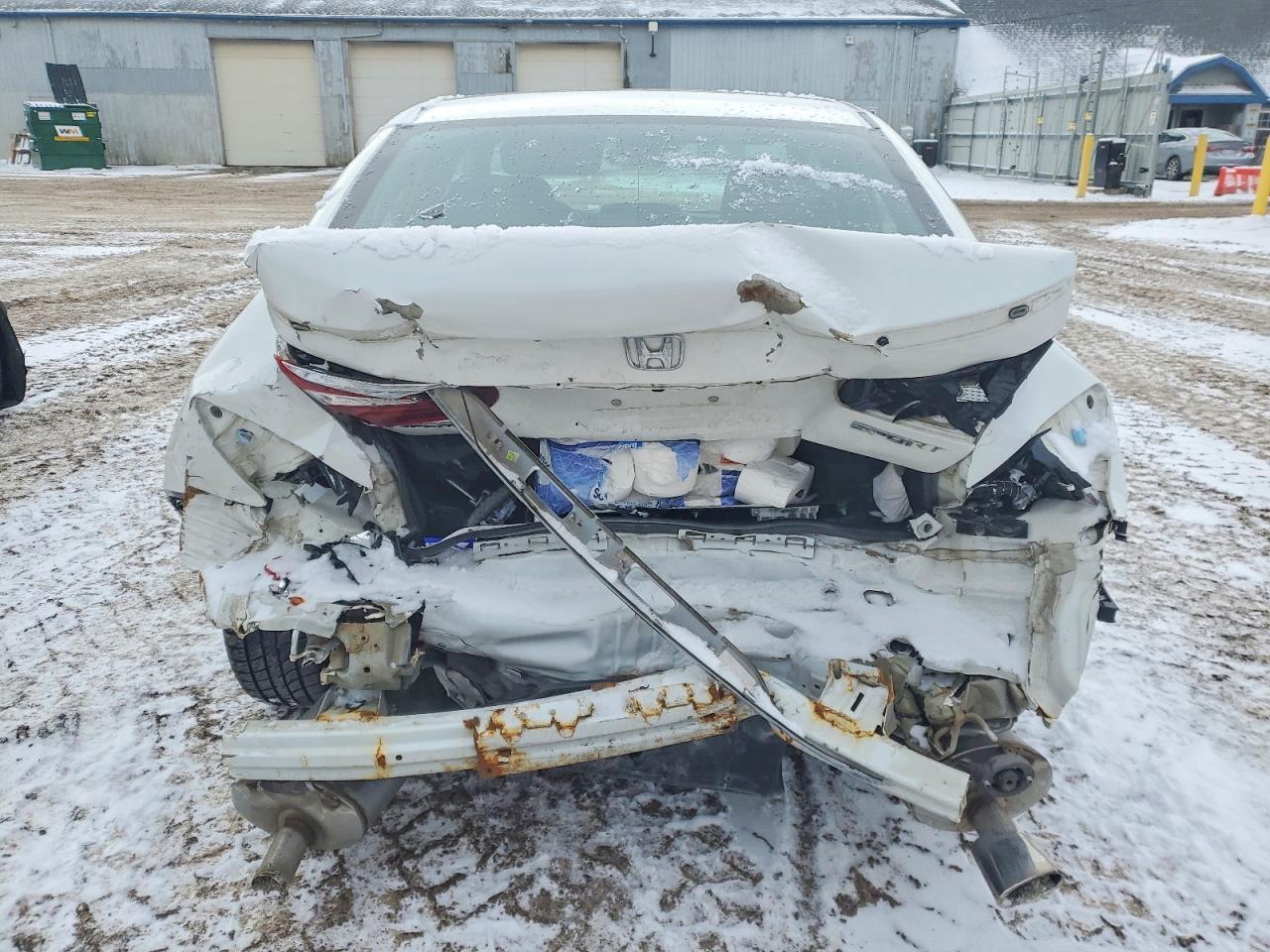 2017 Honda Accord - Фото 6