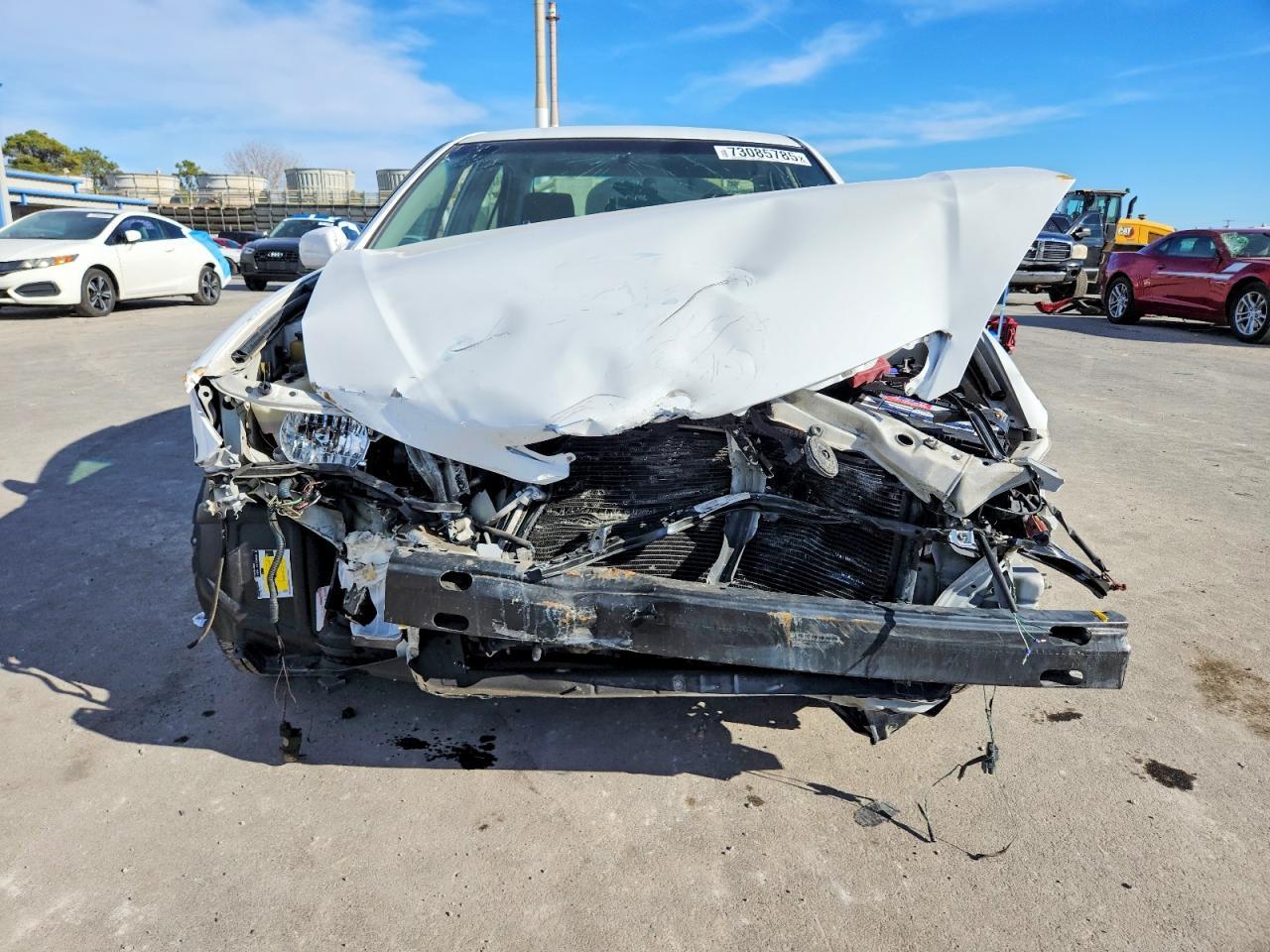 2002 Toyota Camry Le - Фото 5