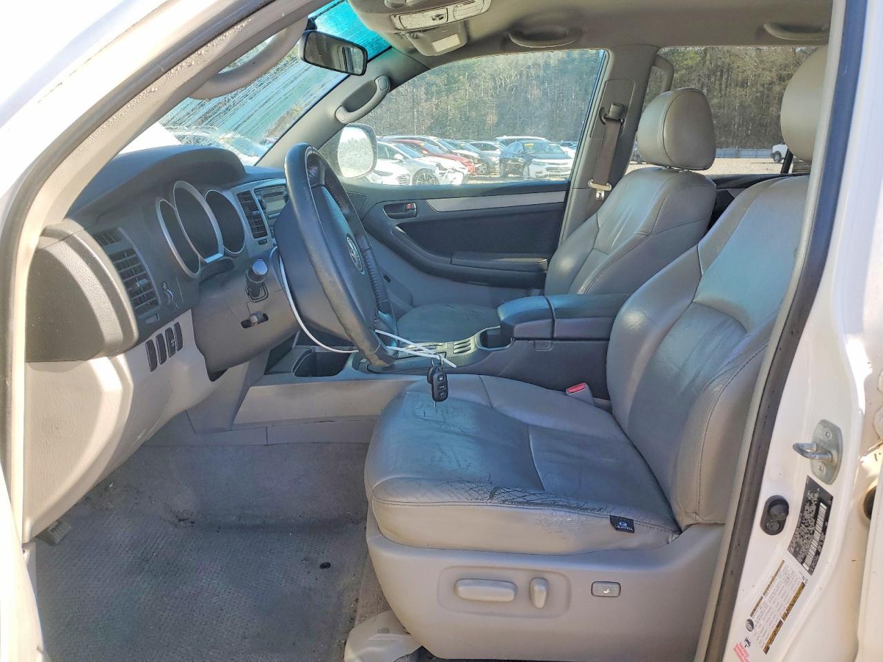 2007 Toyota 4Runner Sr5 - Image 7