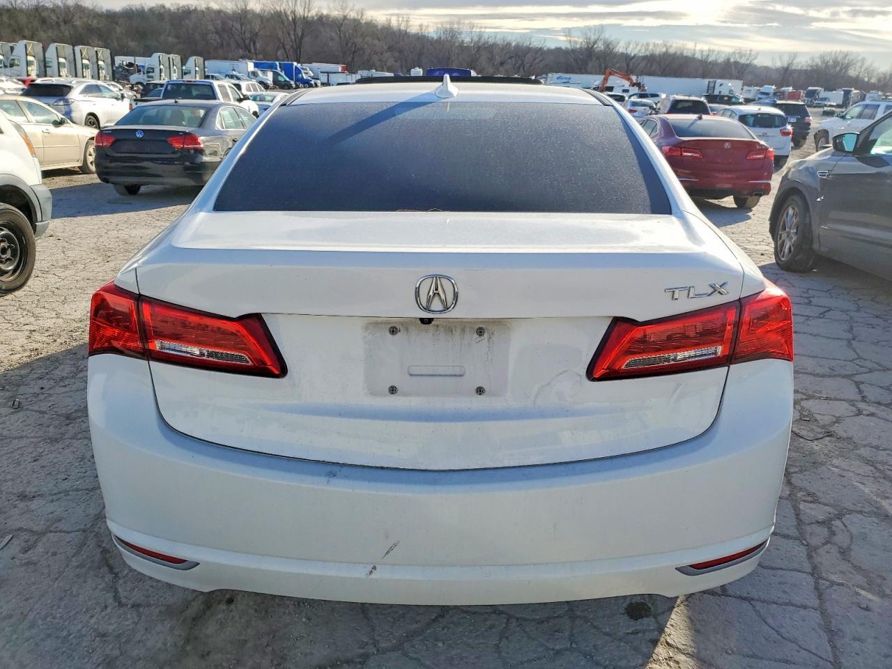 2018 Acura Tlx - Фото 6