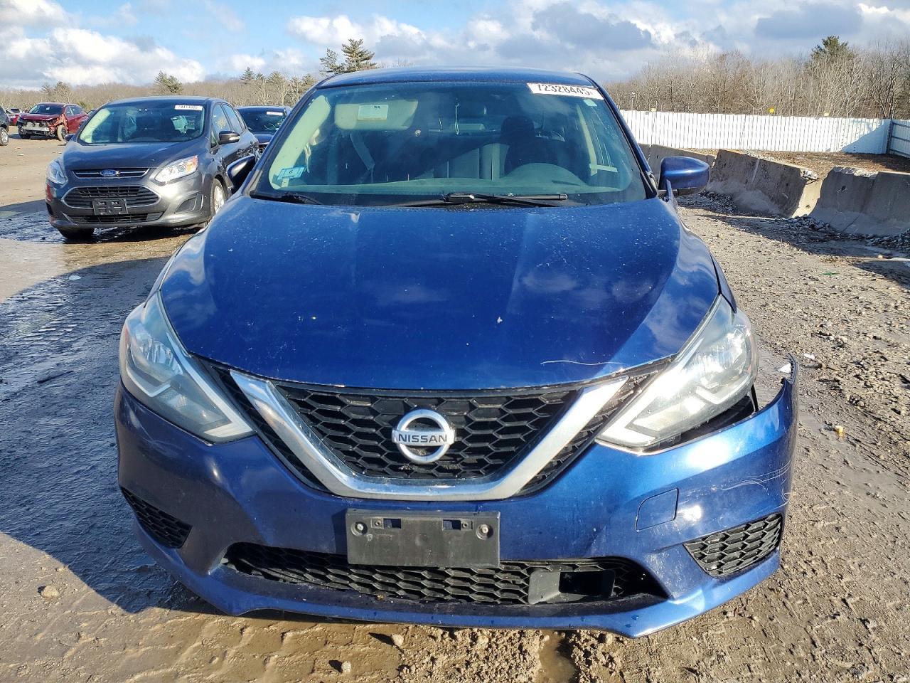 2018 Nissan Sentra S - Фото 5