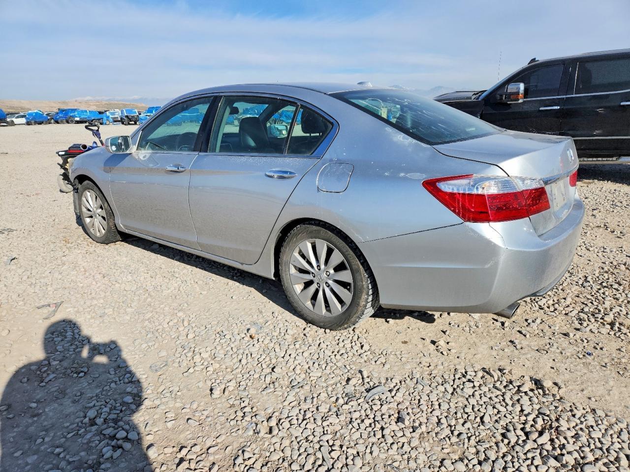 2013 Honda Accord Touring - Фото 2