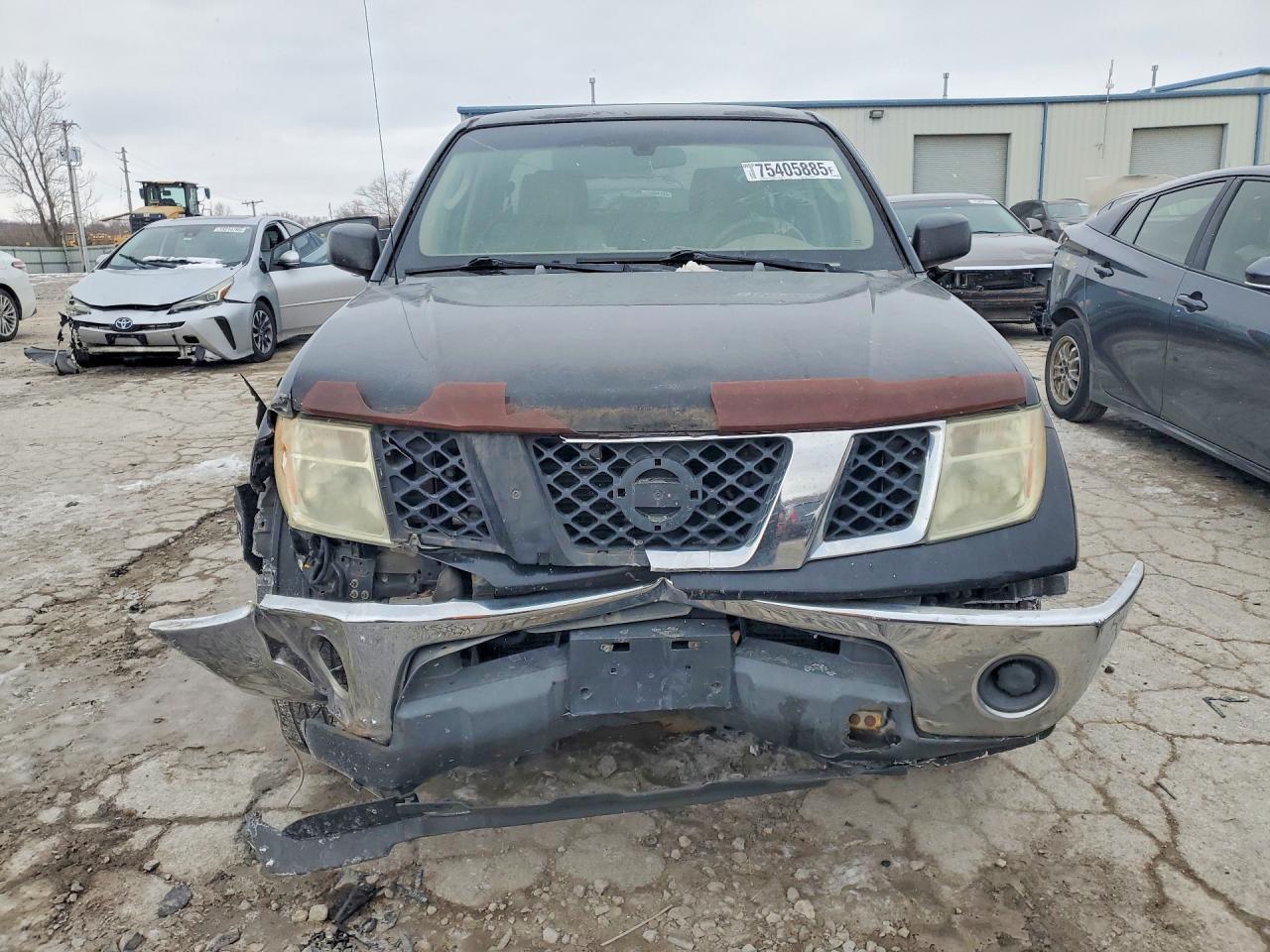 2005 Nissan Frontier - Image 5