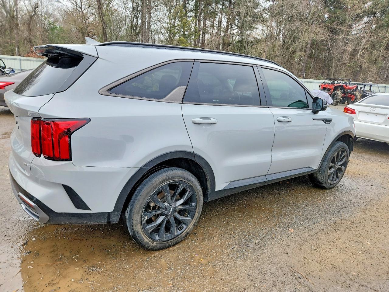 2023 Kia Sorento Sx - Image 3