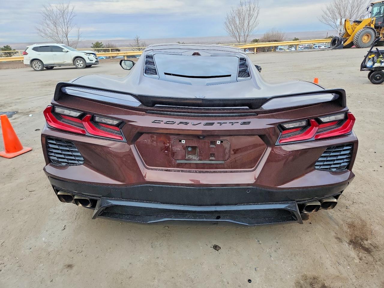 2023 Chevrolet Corvette Stingray 3Lt - Фото 6