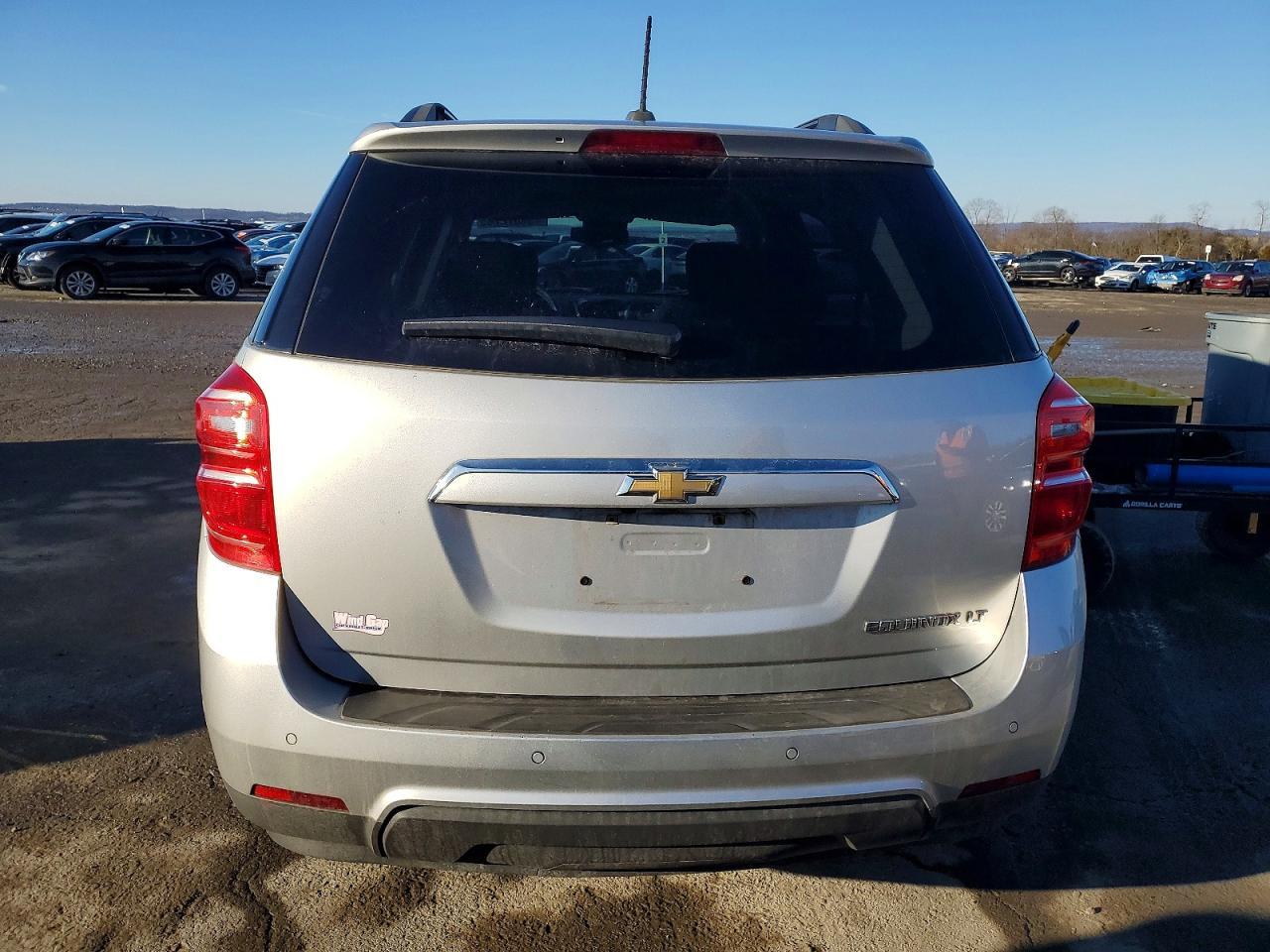 2016 Chevrolet Equinox Lt - Image 6