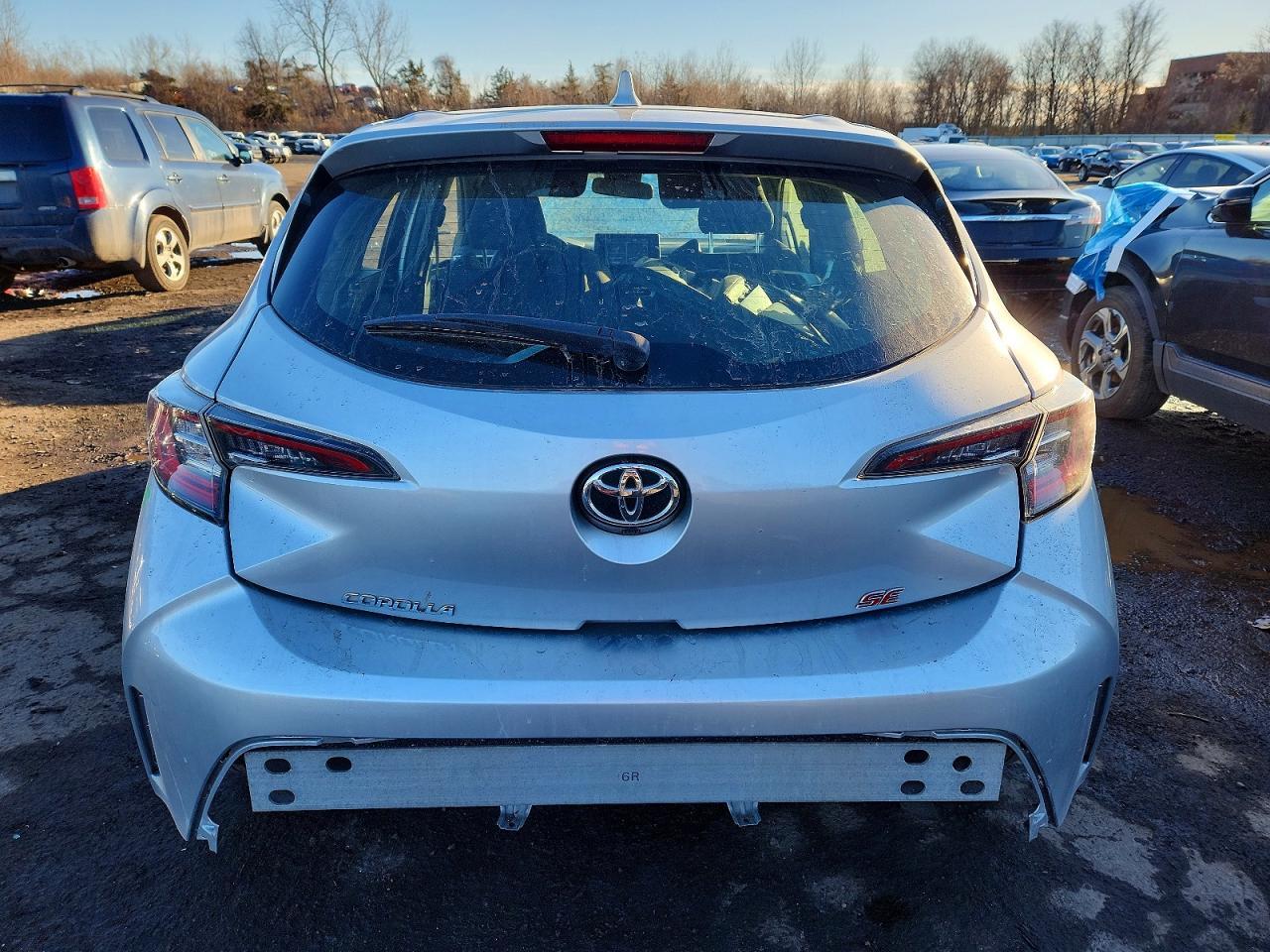 2021 Toyota Corolla Hatchback Se - Image 6