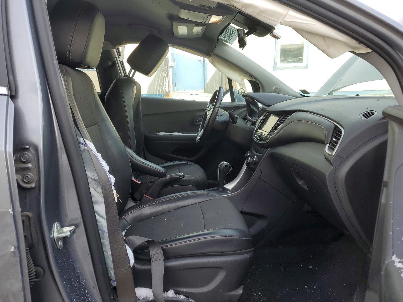 2020 Chevrolet Trax 1Lt - Фото 7