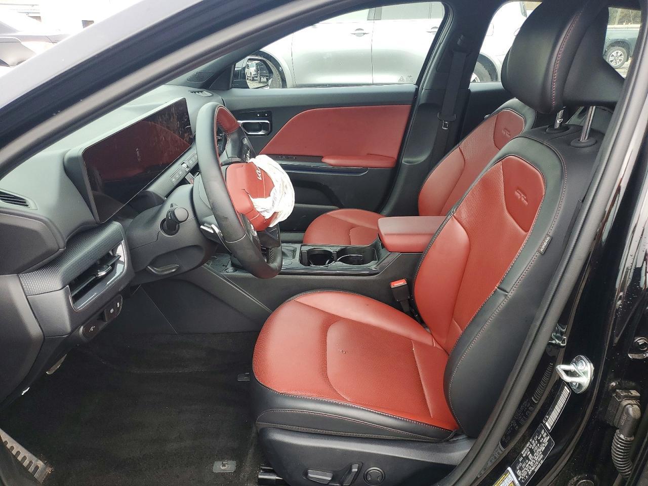 2025 Kia K4 Gt-Line Turbo - Фото 7