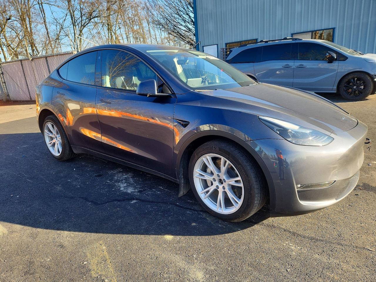 2023 Tesla Model Y - Фото 4